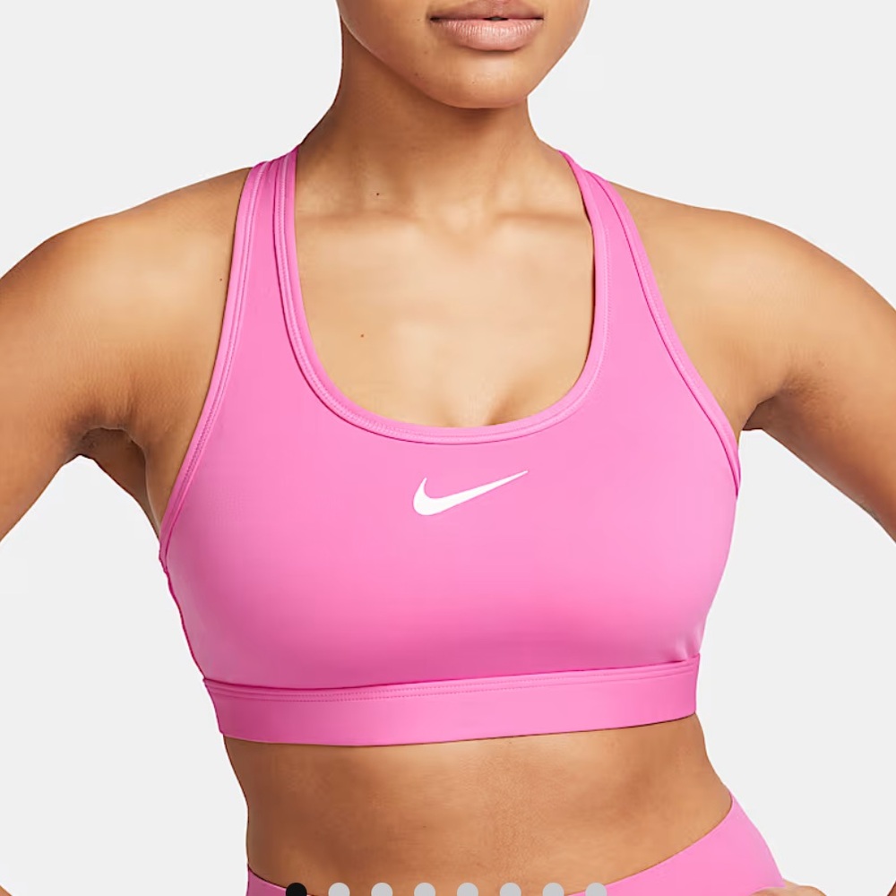 Nike Swoosh Medium Support Sports Bra